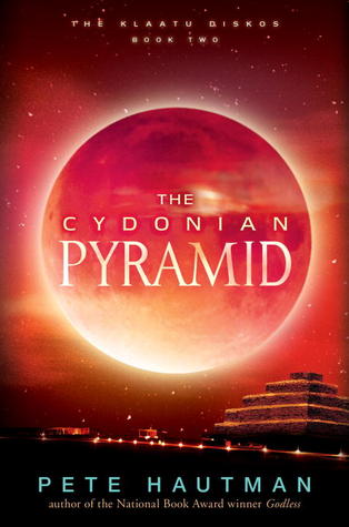The Cydonian Pyramid (The Klaatu Diskos, #2)
