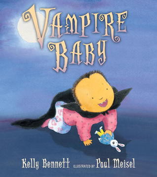 Vampire Baby (Hardcover)