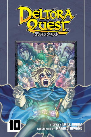 The Final Gems (Deltora Quest, #10)