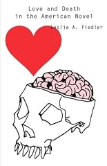 Cover of Love and Death in the American Novel