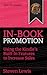 In-Book Promotion: Using th...