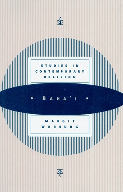 Baha'i: Studies in Contemporary Religion