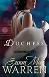 Duchess by Susan May Warren