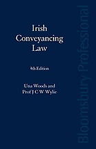 Irish Conveyancing Law