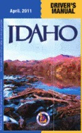 Idaho Driver's Manual (Paperback)