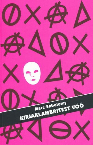 Kirjaklambritest vöö (Paperback)