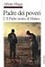 Padre dei poveri. Traduzione e commento delle beatitudini e del Padre nostro di Matteo. Vol. 2: Il Padre nostro