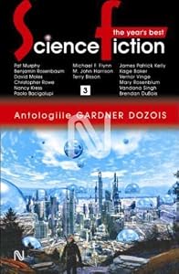 The Year's Best Science Fiction, Volumul 3