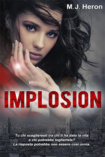 Implosion (Implosion, #1)