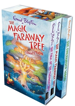 The Magic Faraway Tree Collection [Boxset]
