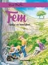 Fem räddar en hemlighet by Enid Blyton