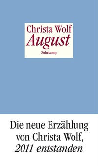 August (Paperback)