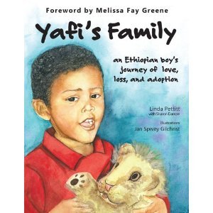 Yafi's Family: An Ethiopian Boy's Journey of Love, Loss, and Adoption