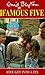 Five Get into a Fix (Famous Five TV Tie-Ins)
