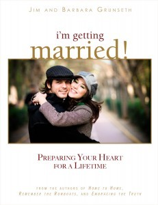I'm Getting Married! Preparing Your Heart for a Lifetime
