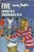 Five Caught in a Treacherous Plot (Aladdin Book)