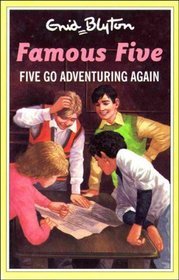 Five Go Adventuring Again