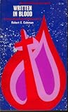 Written In Blood: A Devotional Bible Study Of The Blood Of Christ