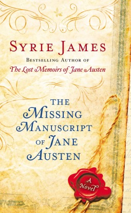 The Missing Manuscript of Jane Austen (Paperback)