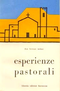 Esperienze pastorali