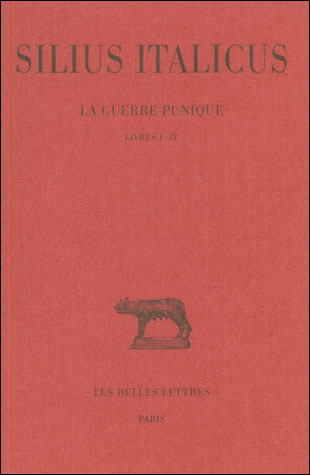 La guerre punique; Tome 1, Livres I-IV (La guerre punique, #1)