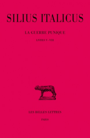 La guerre punique; Tome 2, Livres V-VIII (La guerre punique, #2)