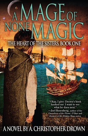 A Mage of None Magic (The Heart of the Sisters, #1)