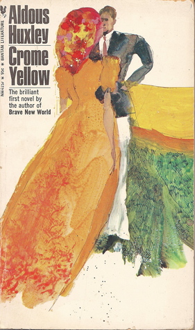 Crome Yellow