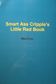 Smart Ass Cripple's Little Red Book (Paperback)