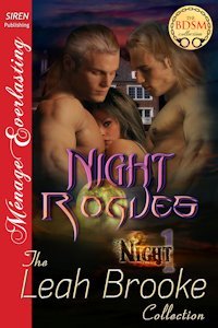 Night Rogues (Night #1)