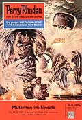 Perry Rhodan 11: Mutanten im Einsatz