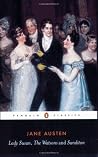 Lady Susan, the Watsons, Sanditon Book cover for Lady Susan, the Watsons, Sanditon