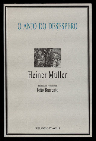 O Anjo Do Desespero