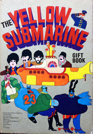 The Yellow Submarine Gift Book