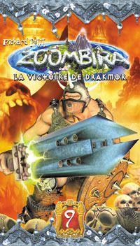 La victoire de Drakmor (Zoombira, #9)