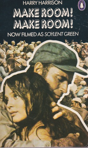 Capa do Livro Make Room! Make Room!