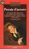 Poesie d'amore