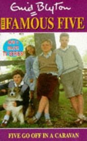 Five Go Off In A Caravan