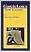 Tutte le poesie by Federico García Lorca Tutte le poesie by Federico García Lorca