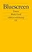 Bluescreen : Essays