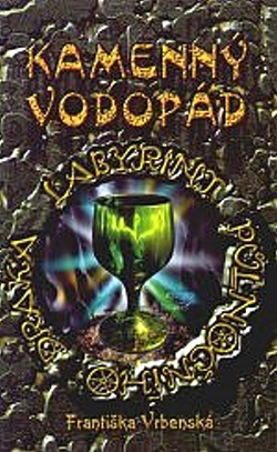 Kamenný vodopád (Labyrint půlnočního draka #2)