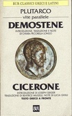 Vite parallele: Demostene e Cicerone