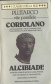 Vite parallele: Coriolano e Alcibiade (Paperback)