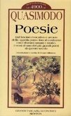 Poesie