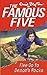 Five Go To Demons Rocks 19 by Enid Blyton