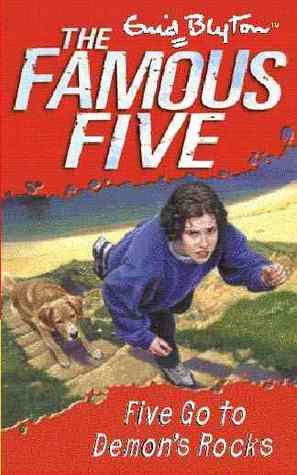Five Go To Demons Rocks 19
