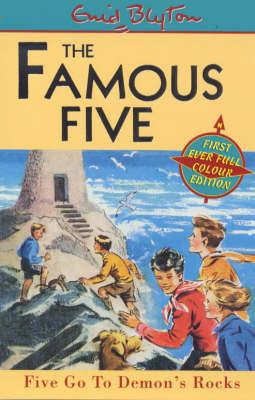 Five Go to Demon's Rocks