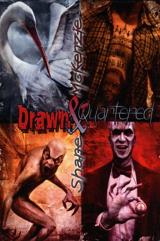 Drawn & Quartered (Hardcover)