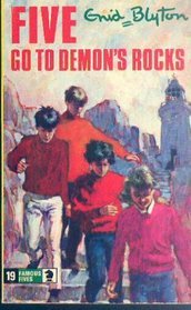 Five Go to Demon's Rocks