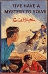 Five Mystery to Solve No 20 by Enid Blyton